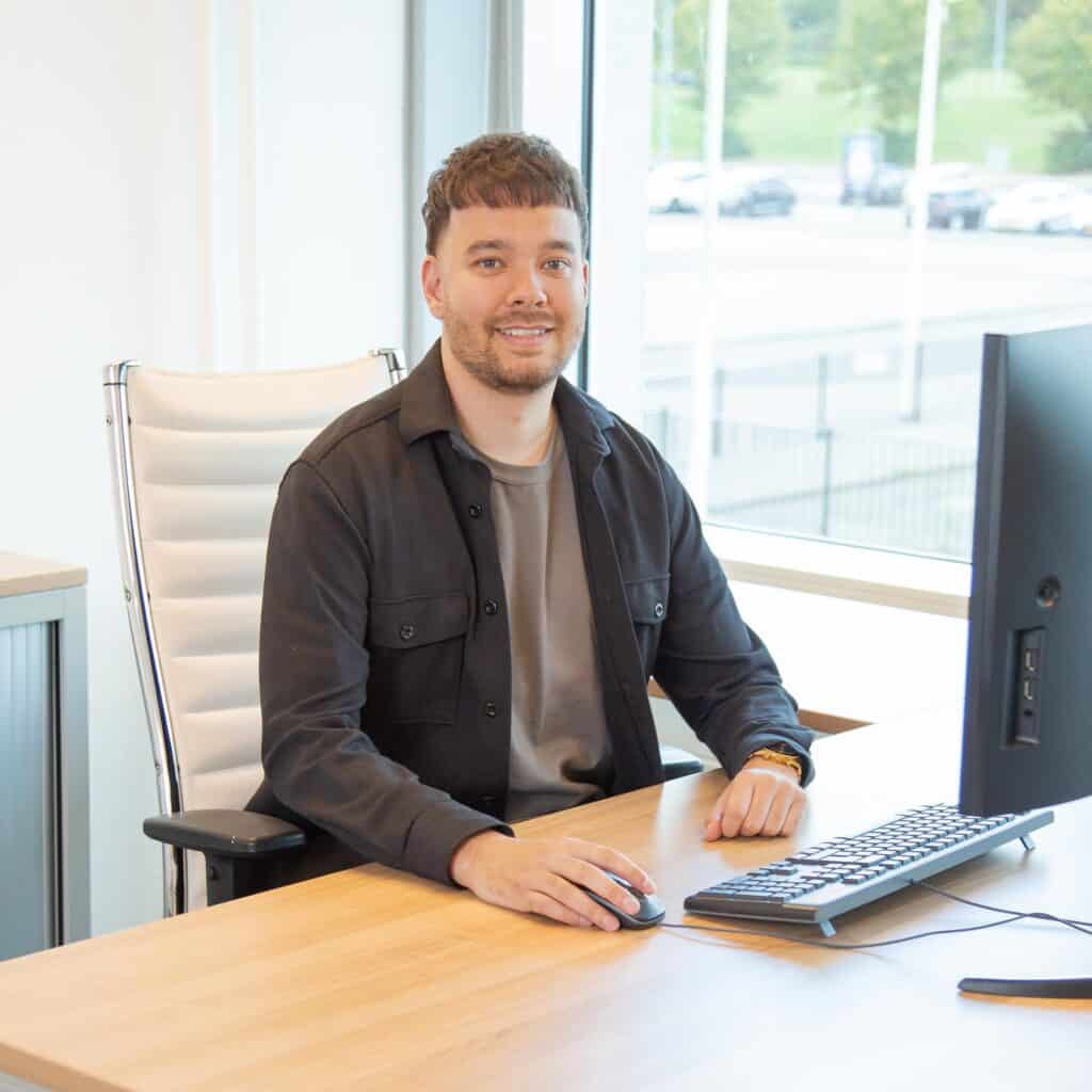 Denzel Lammerts van Bueren